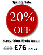 20% OFF!